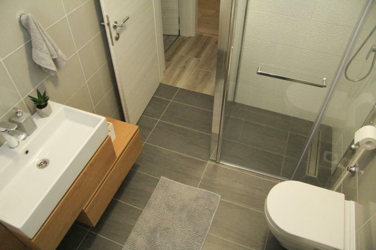 Apartman Rina,ביוגראד נה מורו מראה חיצוני תמונה