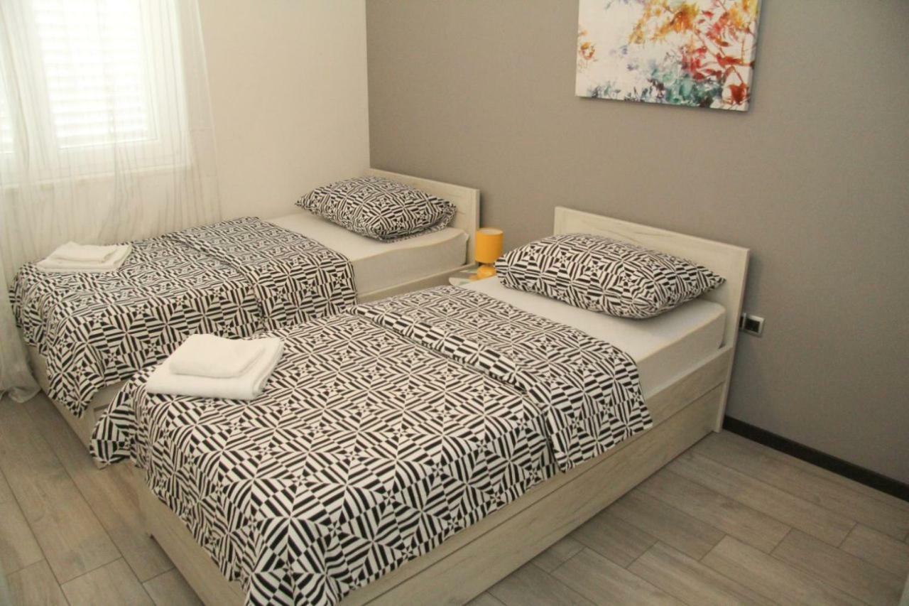 Apartman Rina,ביוגראד נה מורו מראה חיצוני תמונה