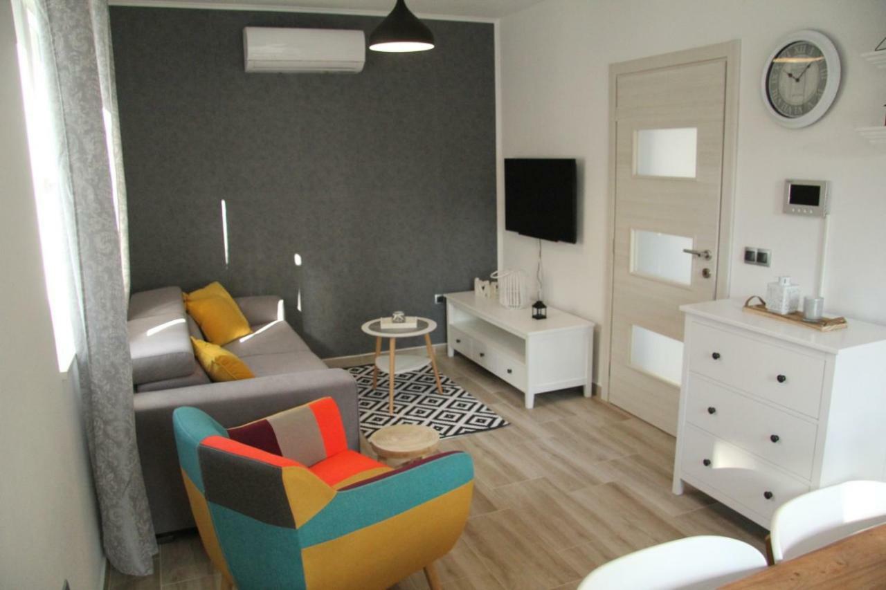 Apartman Rina,ביוגראד נה מורו מראה חיצוני תמונה