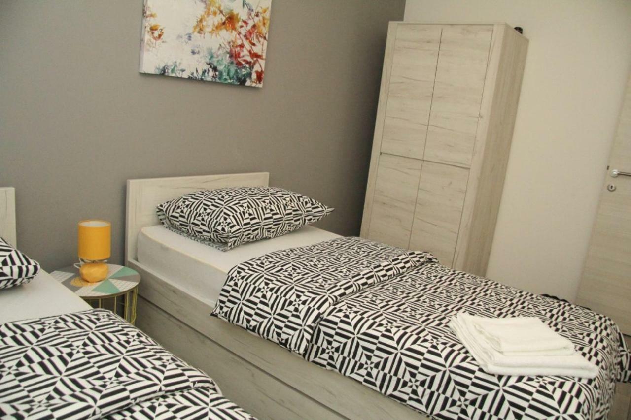 Apartman Rina,ביוגראד נה מורו מראה חיצוני תמונה