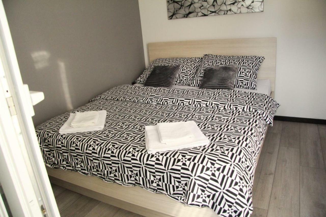 Apartman Rina,ביוגראד נה מורו מראה חיצוני תמונה