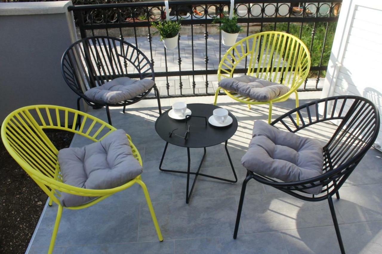 Apartman Rina,ביוגראד נה מורו מראה חיצוני תמונה