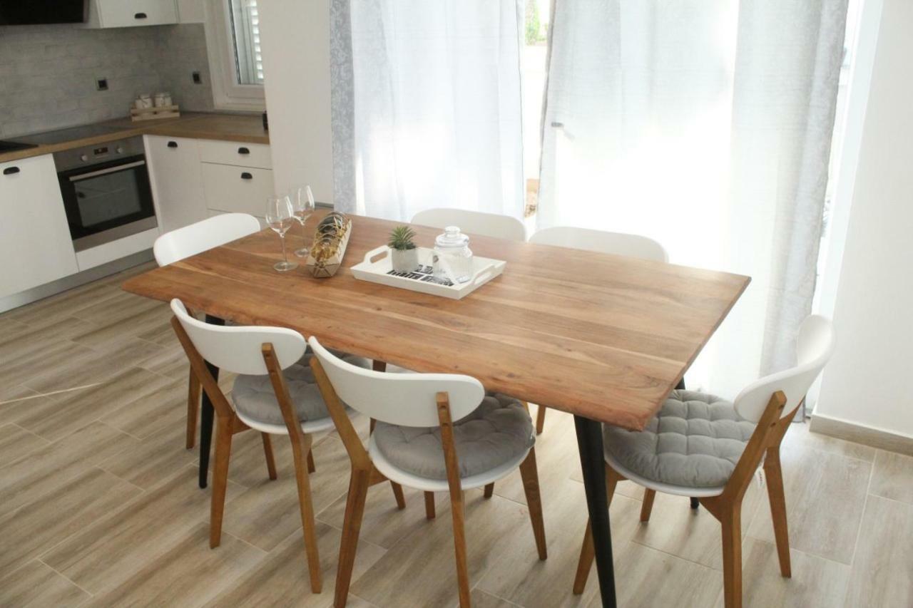 Apartman Rina,ביוגראד נה מורו מראה חיצוני תמונה