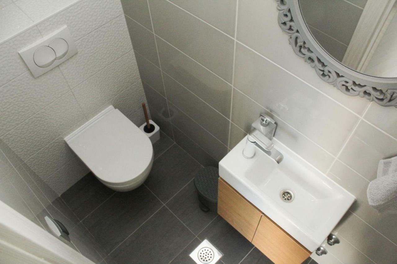 Apartman Rina,ביוגראד נה מורו מראה חיצוני תמונה