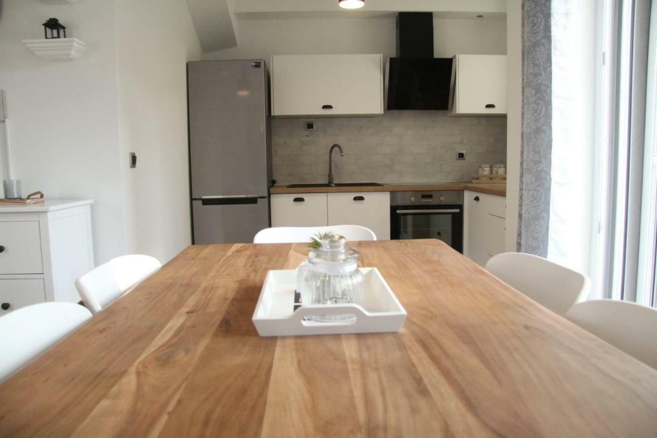 Apartman Rina,ביוגראד נה מורו מראה חיצוני תמונה