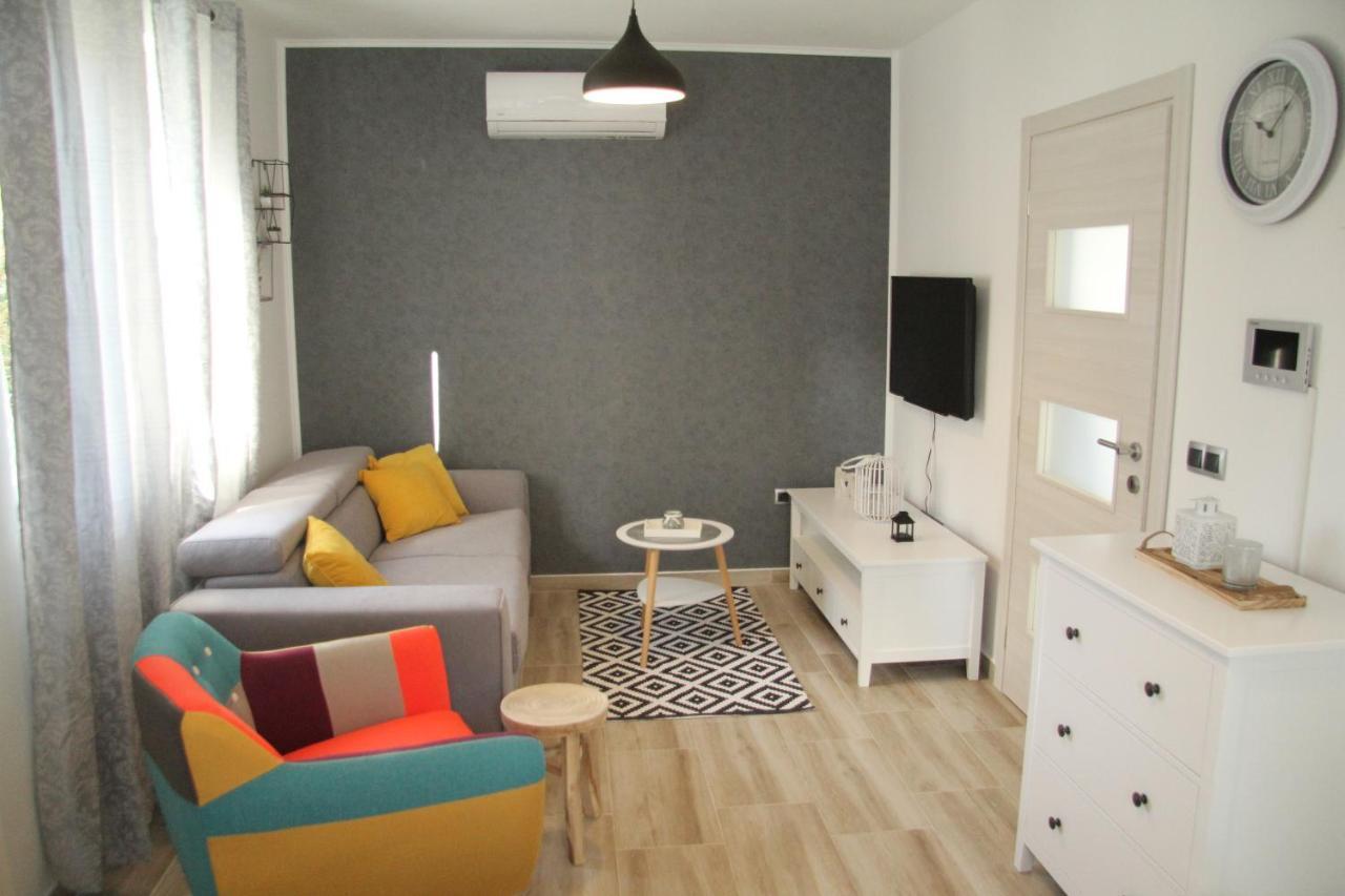Apartman Rina,ביוגראד נה מורו מראה חיצוני תמונה