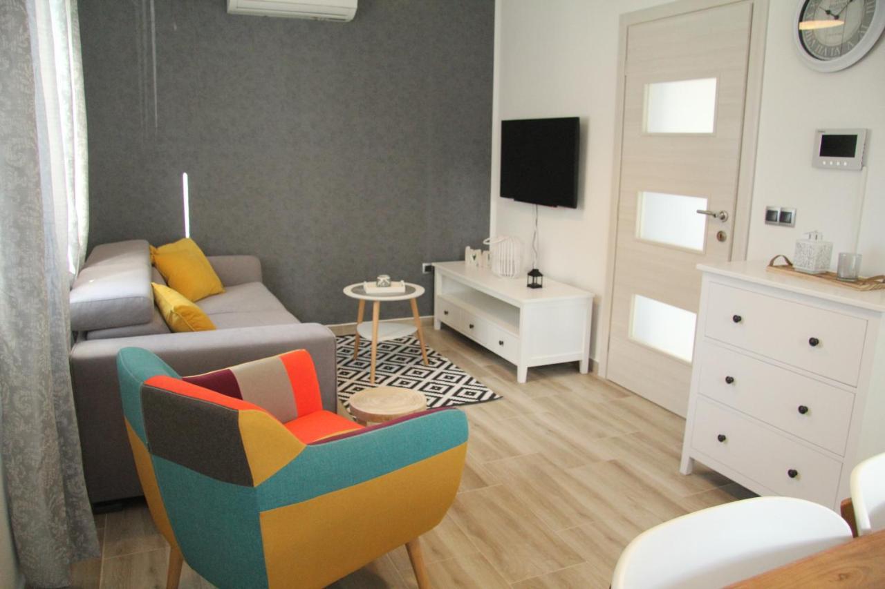 Apartman Rina,ביוגראד נה מורו מראה חיצוני תמונה
