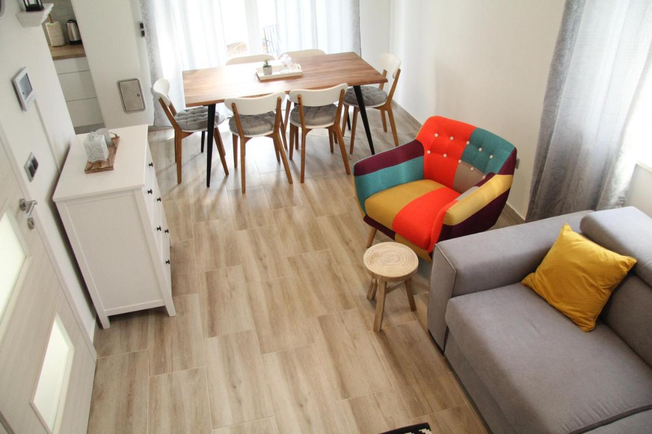 Apartman Rina,ביוגראד נה מורו מראה חיצוני תמונה